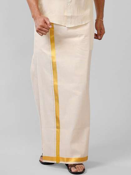 Ramraj Men Dhoti
                        Dhotis