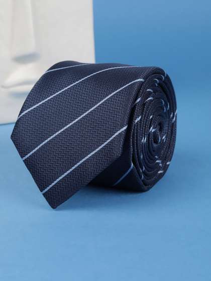 Allen Solly Men Striped
                    Fashion