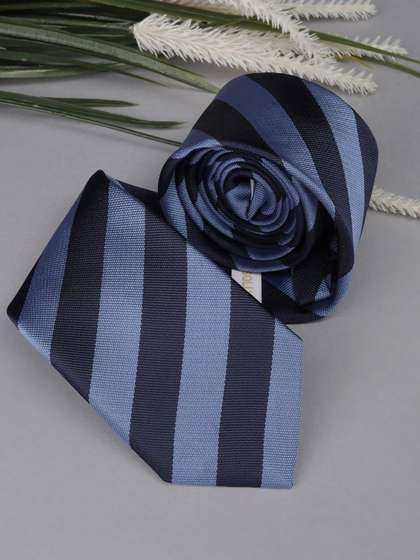 Allen Solly Men Striped
                    Fashion