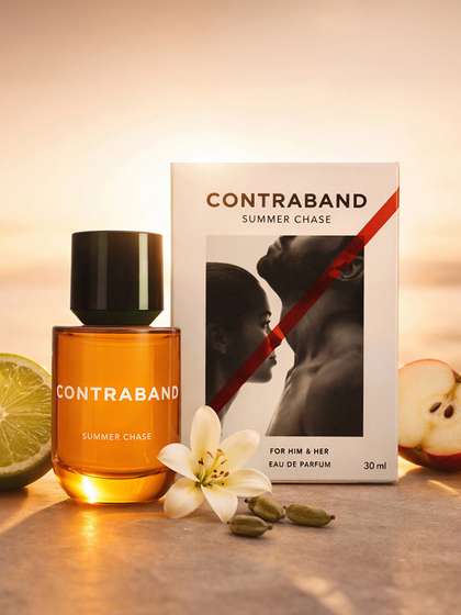 CONTRABAND Summer
                          Chase Eau De Parfum - 30 ml