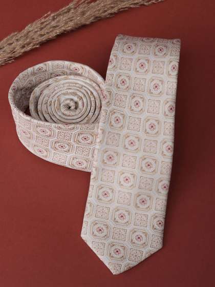 Allen Solly Men Printed
                    Fashion