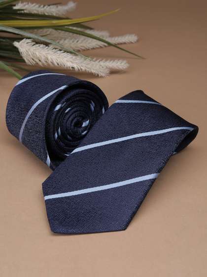 Allen Solly Men Striped
                    Fashion