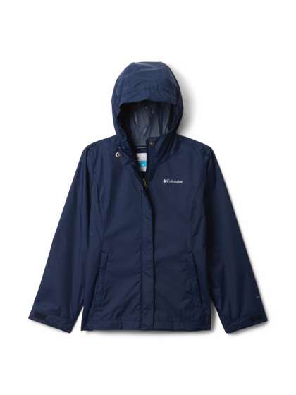 Columbia Girls
                        Hooded Rain Jacket