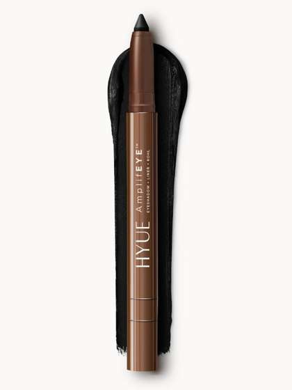 HYUE AmplifEYE
                        3-in-1 Eye Crayon - Eyeshadow Liner Kohl -
                        Blackout - Multi-Use - 1.8g