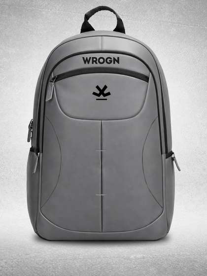 WROGN X fwd
                        Reflective Strip Large Backpack with Rain Cover
                        35 L