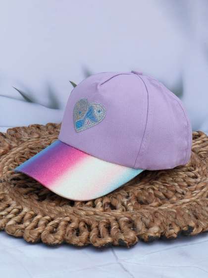 DukieKooky Unisex Kids
                      Embroidered Baseball Cap