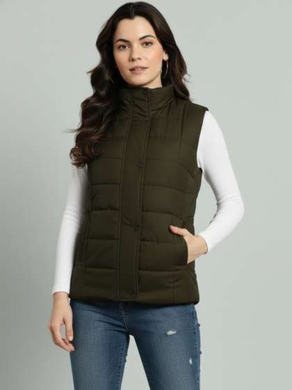 AR-FIT Women
                        Lightweight Padded Jacket