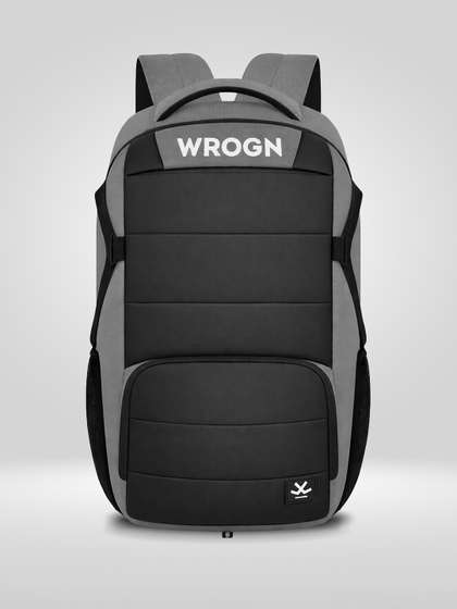 WROGN X fwd RADOME
                        Ergonomic Water Resistant Backpack with
                        Reflective Strip & Rain Cover 35 L
