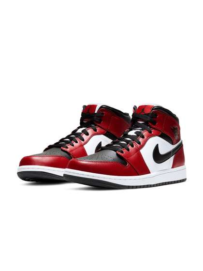 Nike Men Air
                          Jordan 1 Mid Shoes