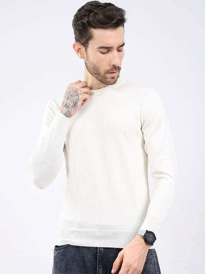 Monte Carlo Men
                        Woollen Pullover