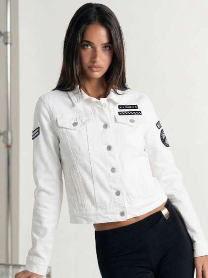 Tokyo Talkies Women
                        Denim Jacket