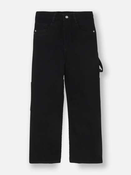 Urbano Juniors Boys
                    Loose Relaxed Fit Light Fade Stretchable Jeans