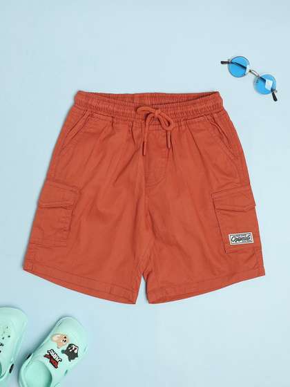 V-Mart Boys Cargo
                    Shorts