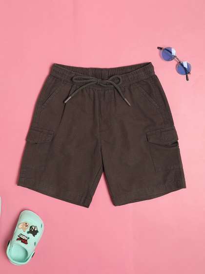V-Mart Boys Cargo
                    Shorts