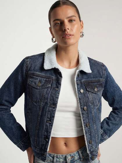 Tokyo Talkies Women
                        Denim Jacket