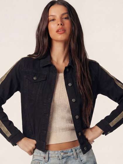 Tokyo Talkies
                          Women Denim Jacket