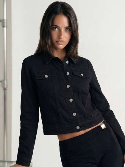 Tokyo Talkies Women
                        Denim Jacket