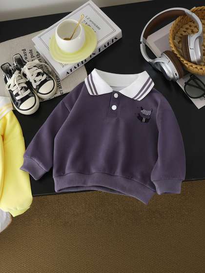 StyleCast x Revolte Boys
                    Sweatshirt