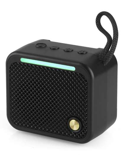 MZ Black M19
                        Portable Bluetooth With Dynamic Sound & High
                        Bass Speaker