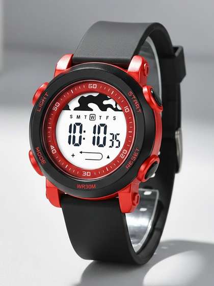 Time Up Unisex Kids
                      Dial & Straps Digital Multi Function Watch
                      N2232-7