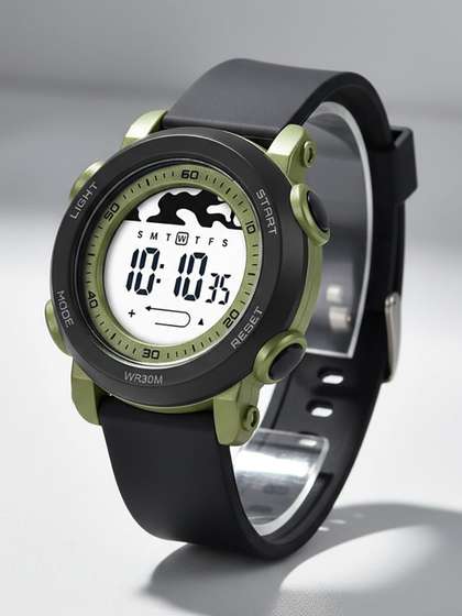 Time Up Unisex Kids
                      Dial & Straps Digital Multi Function Watch
                      N2232-9