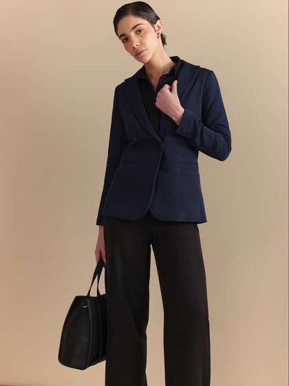 FableStreet Women
                          Tailored Blazer