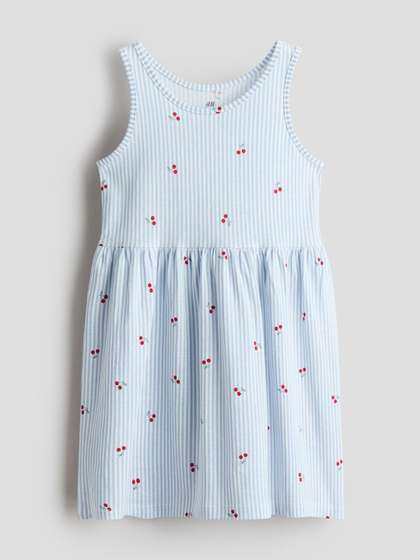 H&M Patterned
                      Cotton Dresses