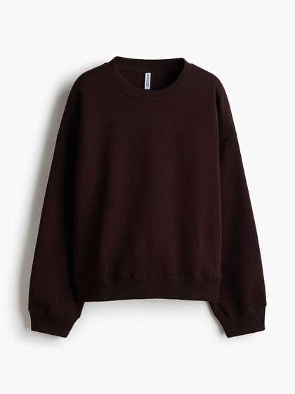 H&M Print-Motif
                        Sweatshirt