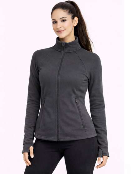 PERFKT-U Women
                        Lightweight Training or Gym Sporty Jacket
