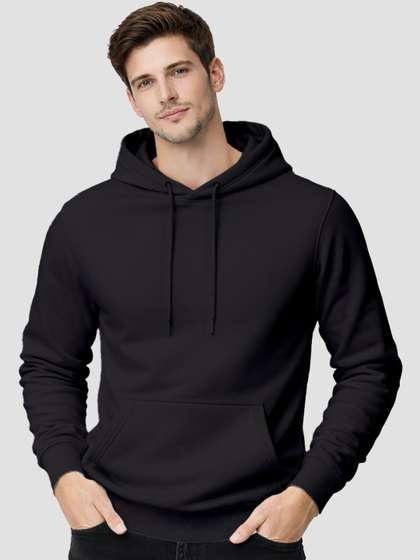 Moda Rapido Men
                        Hooded Sweatshirt
