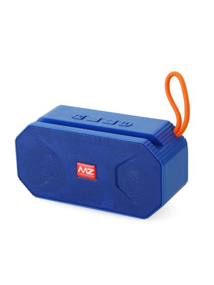 MZ KT-126 Dynamic
                        Sound & High Bass Portable Bluetooth
                        Speaker