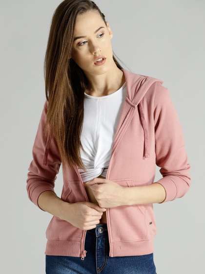 The Roadster
                        Lifestyle Co Fleece Hood Regular Front-Open
                        Sweatshirts