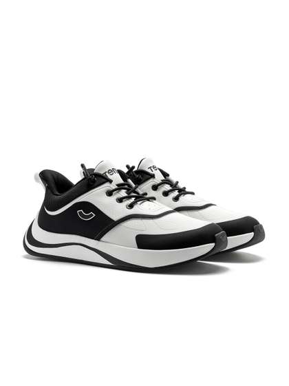 Ten x You Unisex
                          Crossover Light Gym to Street Slip On Sneakers
                          with Arch Support