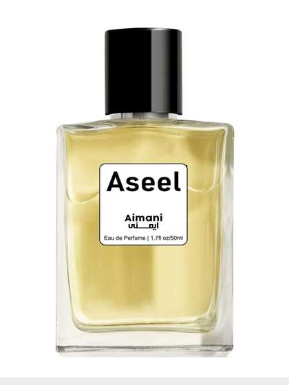 Men Aseel Eau De Parfum 50 ml