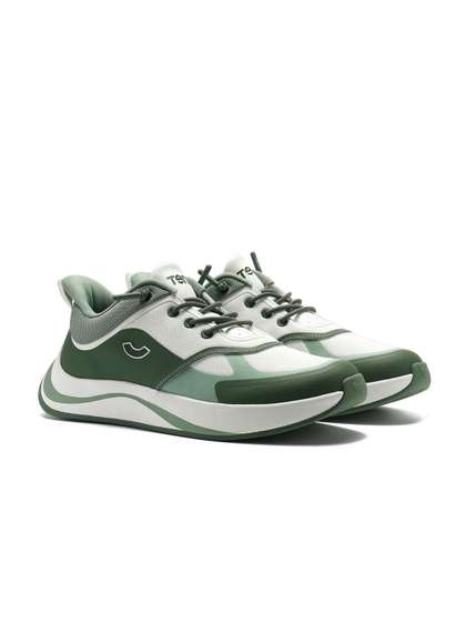Ten x You Unisex
                        Crossover Light Gym to Street Slip On Sneakers
                        with Arch Support