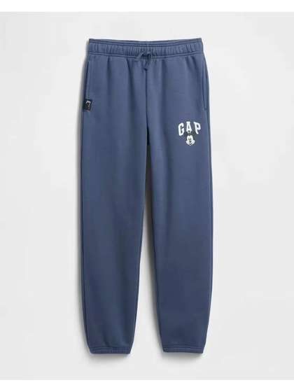 GAP Boys Cartoon
                      Characters Printed Joggers