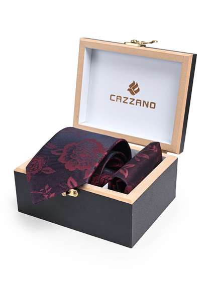Cazzano Men Accessory
                    Gift Set of