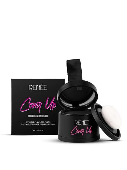 Renee Cover Up Long
                        Lasting Instant Coverage Hair Powder 4g - Black