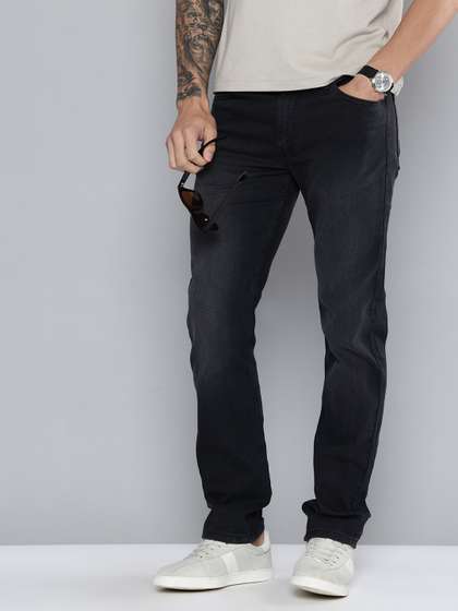 Levis Men Straight Stretchable Jeans