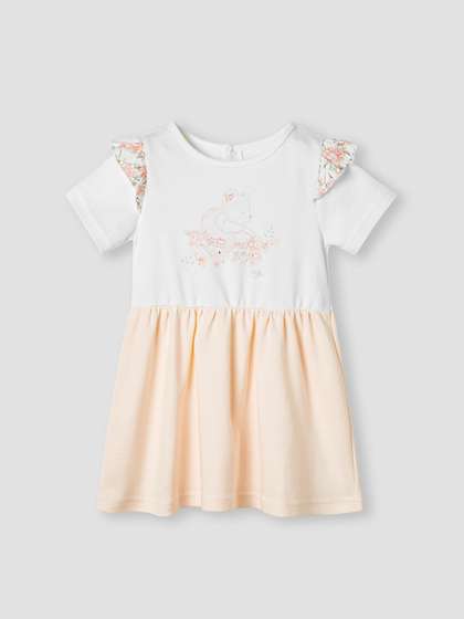 Giggles by Babyshop
                      Print A-Line Dress