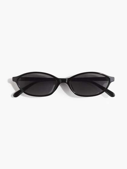 H&M Oval
                        Sunglasses