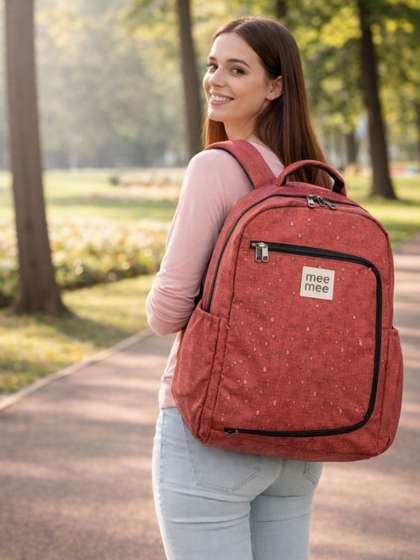 MeeMee Diaper Bag