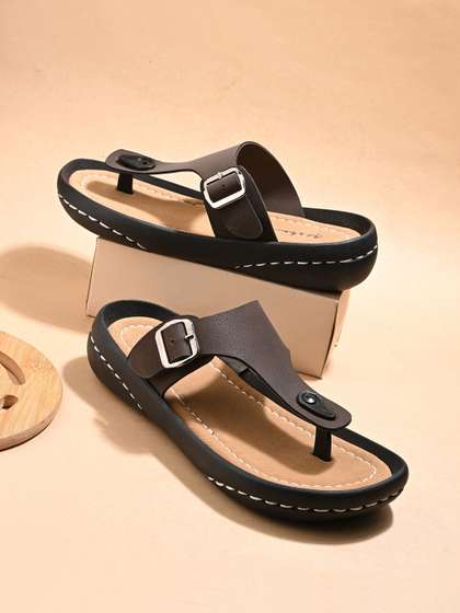 Mast & Harbour Men
                    Comfort Sandals