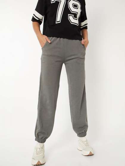 max Women Mid-Rise Joggers