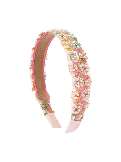 Aye Candy Girls
                    Embellished Hairband