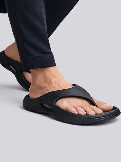 HERE&NOW Men Thong
                    Flip-Flops