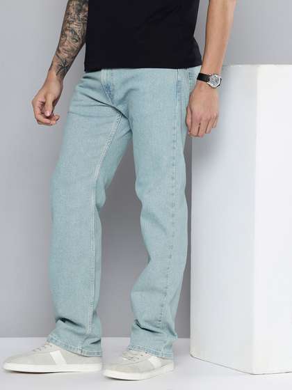Levis Men Relaxed Stretchable Jeans
