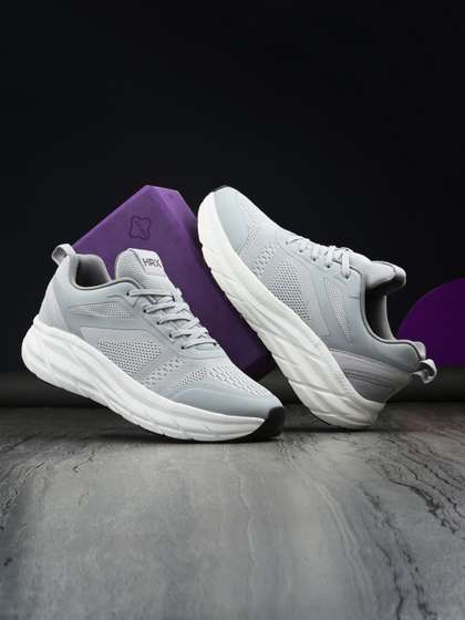 HRX by Hrithik
                        Roshan Unisex Mesh Training or Gym Non-Marking
                        Shoes