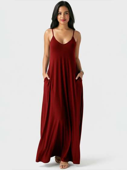 HERE&NOW Maxi
                        Dress