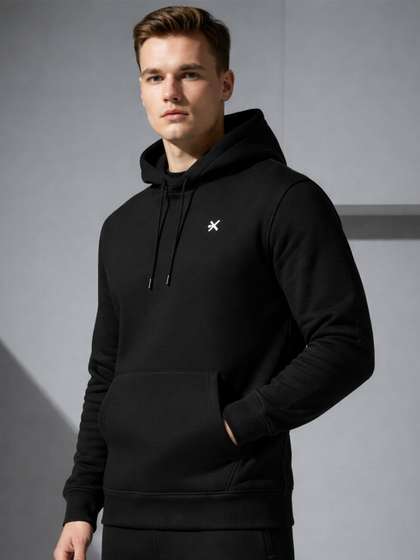 HRX by Hrithik
                        Roshan Men Hooded Sweatshirt
